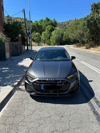 Audi A3 2025