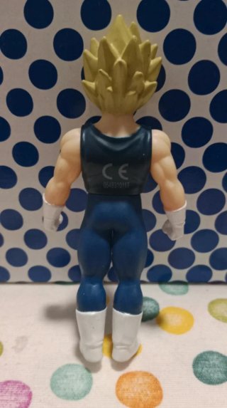 Figura Vegeta Super Saiyan