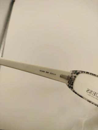 Gafas Guess Blancas Rectangulares