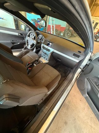 Opel Astra 2005