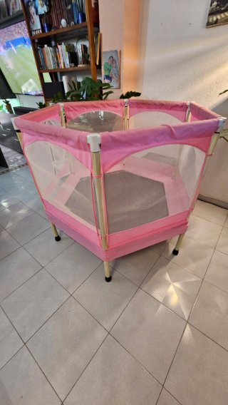 Cama elástica niños