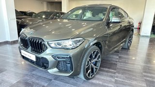 BMW X6 xDrive30d M Packet Techo Panorámico