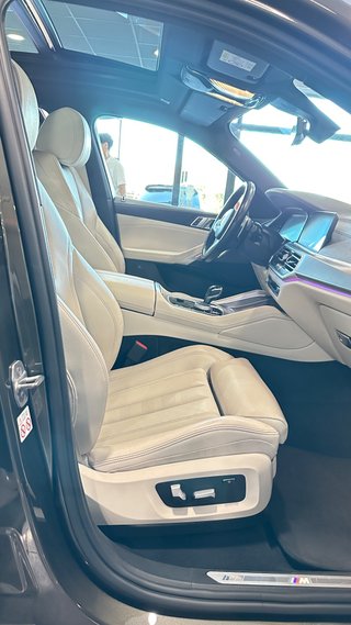 BMW X6 xDrive30d M Packet Techo Panorámico