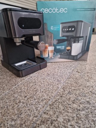 Cecotec Power Espresso 20 ColdBrew