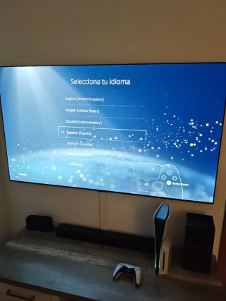 Consola Sony PlayStation 5