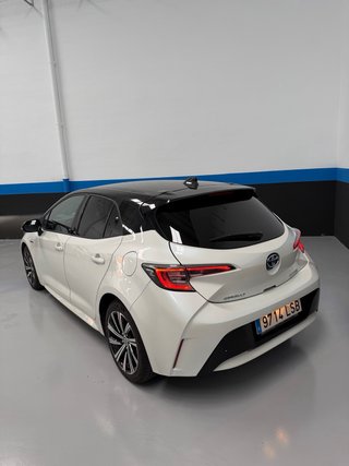 Toyota Corolla 2021