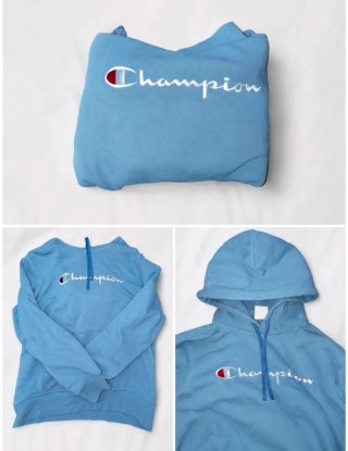 Sudadera Champion Azul
