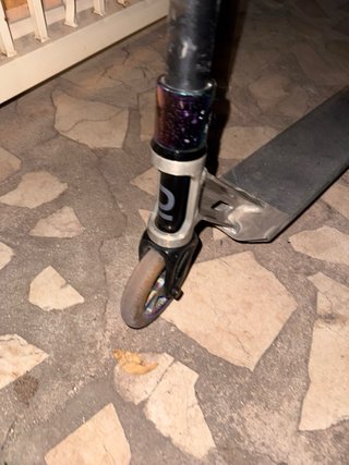 Patinete de trucos profesional