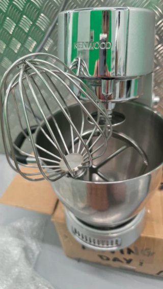Batidora Kenwood Cooking Chef Profesional