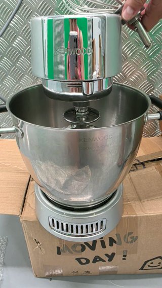 Batidora Kenwood Cooking Chef Profesional