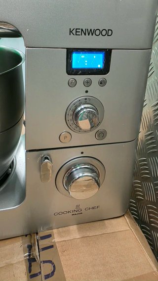 Batidora Kenwood Cooking Chef Profesional