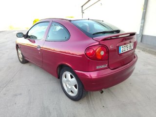 Renault Megane 2001