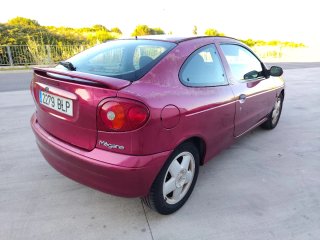Renault Megane 2001