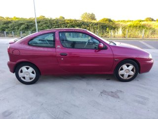 Renault Megane 2001