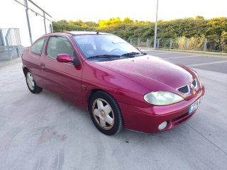 Renault Megane 2001