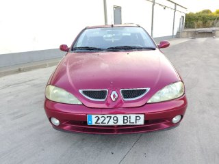 Renault Megane 2001