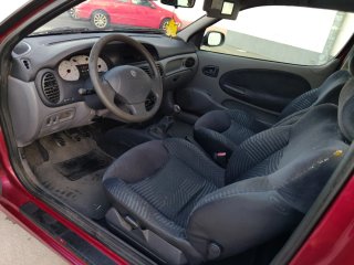 Renault Megane 2001