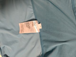 Maillot Siroko SRX Talla XL ciclismo