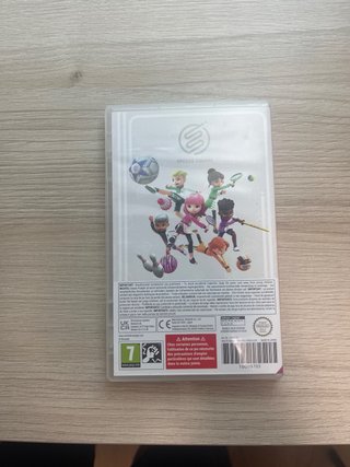 Nintendo Switch Sports + Accesorios