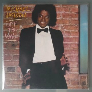 Vinilo Michael Jackson Off The Wall 1979