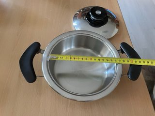 Pentola AMC 1,1lt 16cm