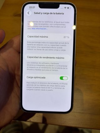 iPhone 14 128GB Lila