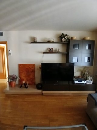Mueble TV completo
