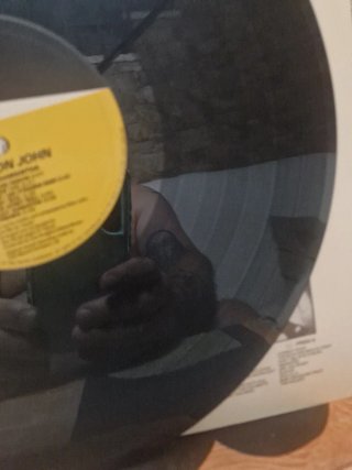 Vinilo Elton John Lady Samantha