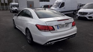 Mercedes-Benz Clase E 2017