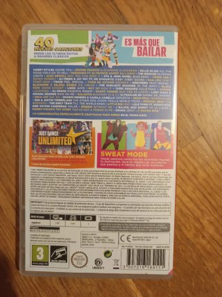 Just Dance 2021 Nintendo Switch