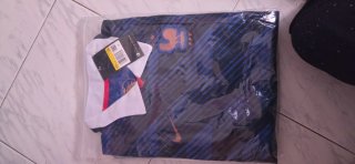 Conjunto Francia Infantil Nike 12 años ymás talla