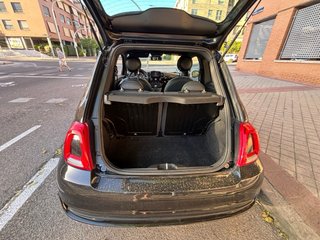 FIAT 500 HIBRIDO