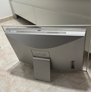 Sony VAIO Todo en Uno Antiguo