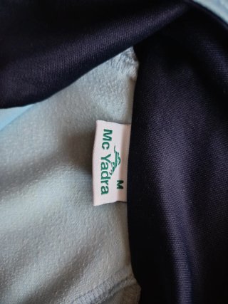 Chándal Mc Yadra Azul Talla M