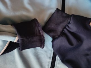 Chándal Mc Yadra Azul Talla M