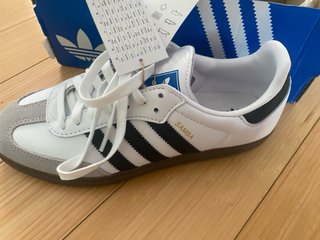 Adidas Samba OG 38 2/3