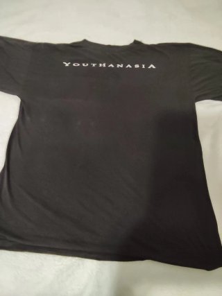 Maglietta Megadeth Youthanasia Vintage 94/95