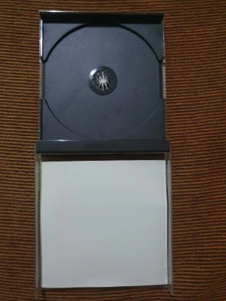 Marvel Super Heroes vs Street Fighter PS1 Caja