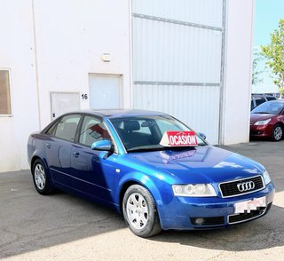 Audi A4 2002