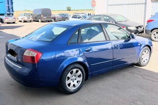 Audi A4 2002