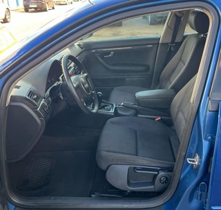 Audi A4 2002