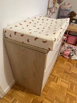 Cómoda escritorio