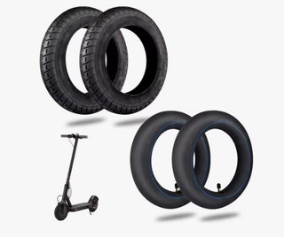 Kit 2 Neumáticos 10 Xiaomi Scooter