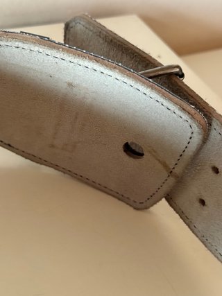 Cintura sollevamento pesi Domys