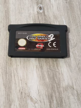 Tony Hawk's Pro Skater 2 GBA