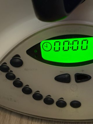Thermomix TM31 como nueva