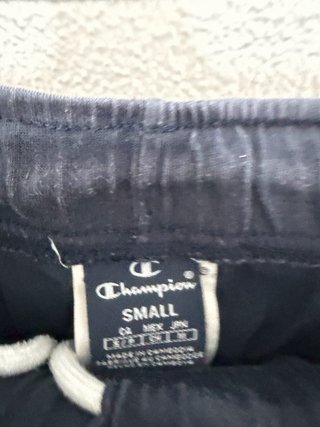 Pantalones cortos Champion negros