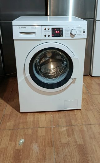 Lavadora Bosch Serie 6 8kg