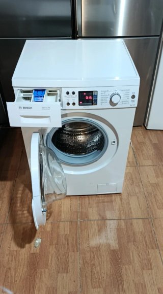 Lavadora Bosch Serie 6 8kg