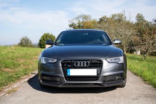 Audi A5 Coupé 2.0 TDI Quattro S-Line, año 2013, co